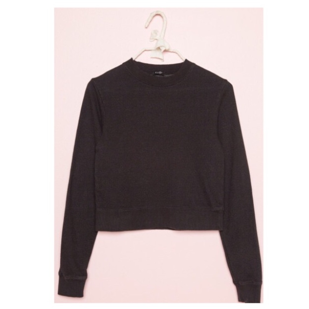 Brand new John Galt "tommy" sweatshirt